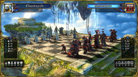 Battle vs Chess - Floating Island screenshot 4