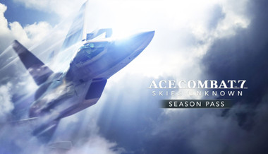 Ace Combat 7: Skies Unknown Season Pass - PS4