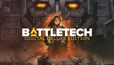 BattleTech Digital Deluxe Edition - Gioco completo per PC - Videogame