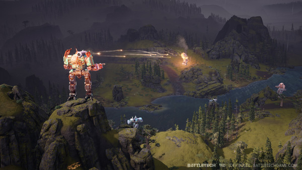 BattleTech Digital Deluxe Edition screenshot 1