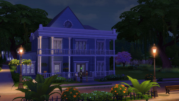 The Sims 4 Deluxe Edition screenshot 1