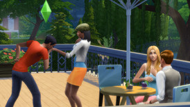 The Sims 4 Deluxe Edition screenshot 3