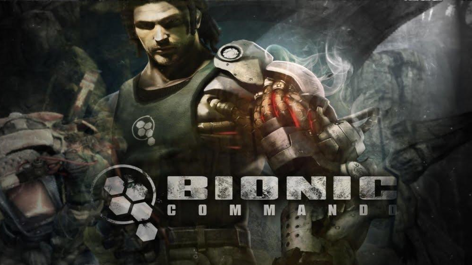 Bionic Commando Arm