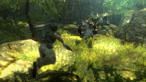 Bionic Commando screenshot 1