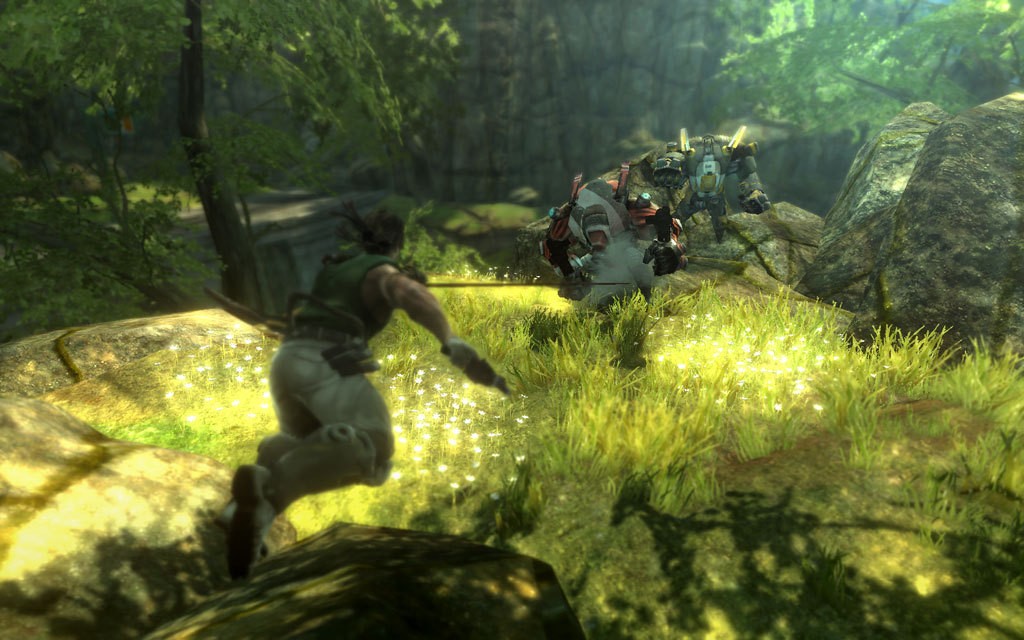 Comprar Bionic Commando - PC (Steam)