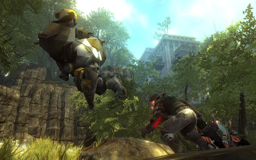 Comprar Bionic Commando - PC (Steam)