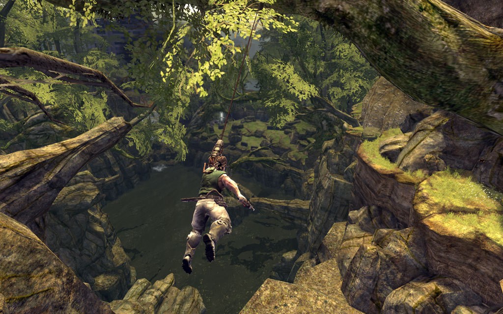 Comprar Bionic Commando - PC (Steam)