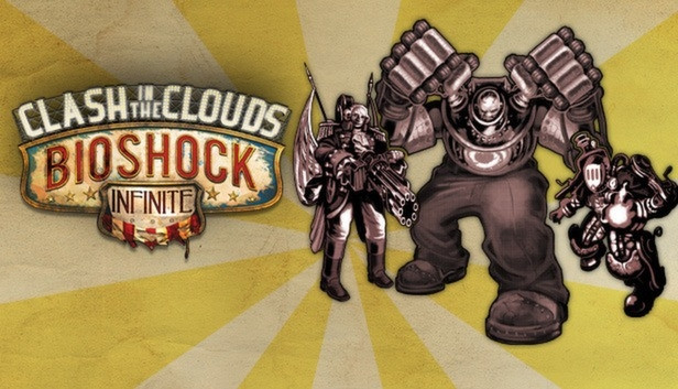 Buy BioShock Infinite, PC