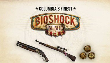 Bioshock Infinite: Columbia's Finest - PC & Mac (Steam)