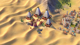 Civilization VI: Nubia Civilization & Scenario Pack screenshot 3