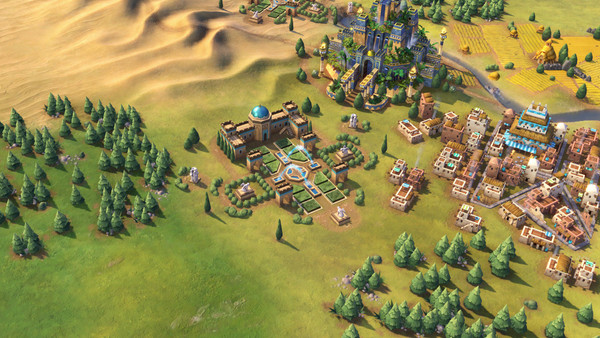 Civilization VI: Persia and Macedon Civilization & Scenario Pack screenshot 1