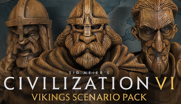 Civilization VI: Vikings Scenario Pack