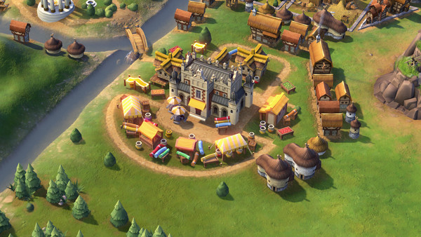 Civilization VI: Poland Civilization & Scenario Pack screenshot 1