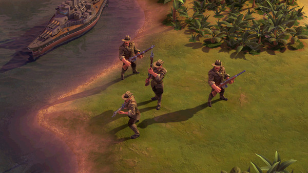 Civilization VI: Australia Civilization & Scenario Pack screenshot 1