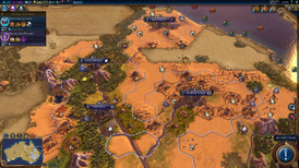 Civilization VI: Australia Civilization & Scenario Pack screenshot 5