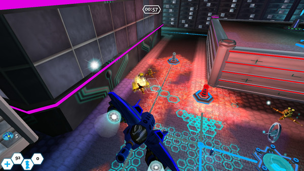 Bit Shifter screenshot 1