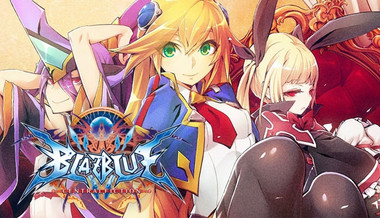 BlazBlue: Centralfiction