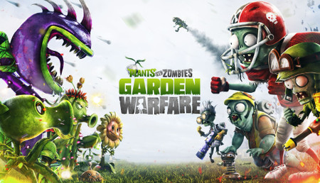 Plants vs. Zombies: Garden Warfare