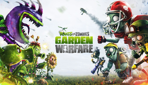Plants Vs Zombies Garden Warfare Ea