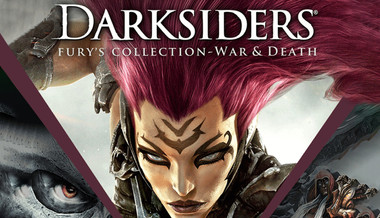 Darksiders Fury's collection: War and Death