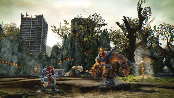 Darksiders Fury's collection: War and Death screenshot 1