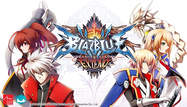 Jogo Blazblue Calamity Trigger - Limited Edition - Xbox 360