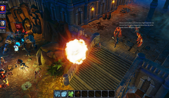 Divinity: Original Sin - Enhanced Edition screenshot 1