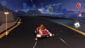 Garfield Kart screenshot 3