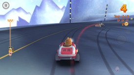 Garfield Kart screenshot 4