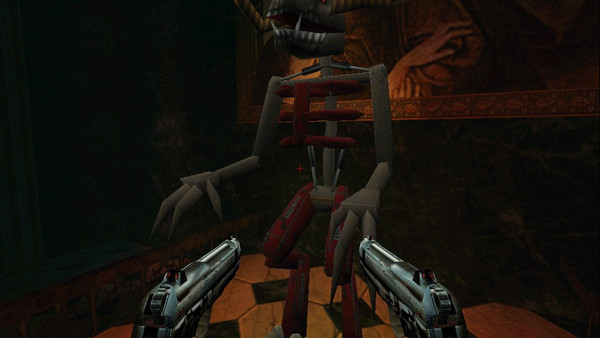 Blood II: The Chosen + Expansion screenshot 1