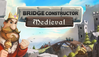 Bridge Constructor Medieval - PC & Mac (Steam)