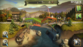Bridge Constructor Medieval screenshot 2