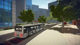 Bus Simulator 16: Man Lion's City CNG screenshot 5