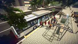 Bus Simulator 16: Man Lion's City CNG screenshot 2