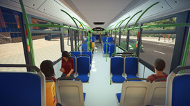 Bus Simulator 16: Man Lion's City CNG screenshot 3