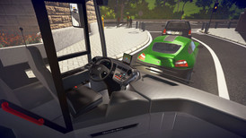 Bus Simulator 16: Mercedens-Benz Citaro screenshot 2