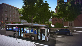 Bus simulator 16: Man Lion's City A 47 M screenshot 5