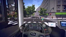 Bus simulator 16: Man Lion's City A 47 M screenshot 3