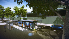 Bus simulator 16: Man Lion's City A 47 M screenshot 4
