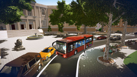 Bus simulator 16: Man Lion's City A 47 M screenshot 2