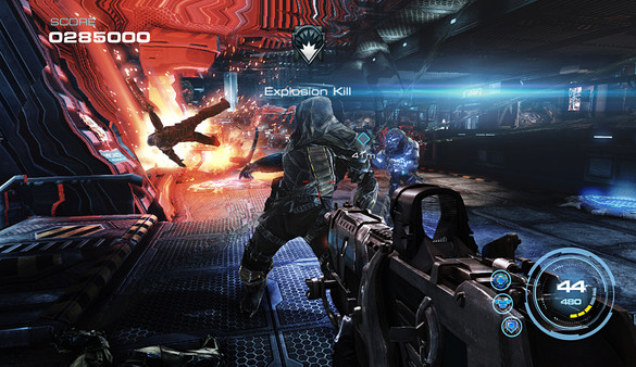 Alien: Rage unlimited screenshot 1
