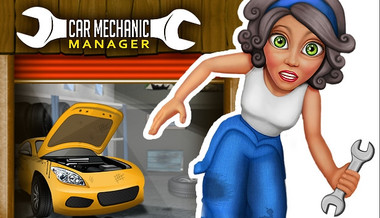 Car Mechanic Manager - PC (Steam)