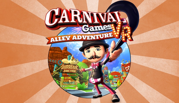 Carnival games vr ps4 2024 review