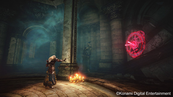 Castlevania: Lords of Shadow 2 Revelations screenshot 1