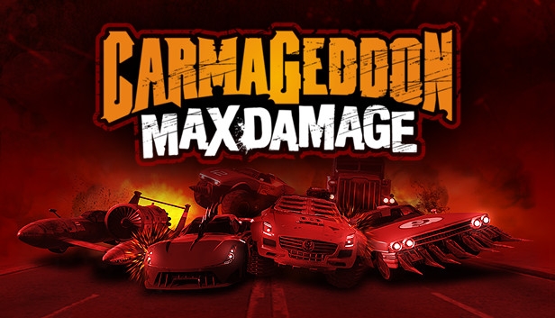 Achetez Carmageddon: Max Damage Steam PC PS4 Xbox Achetez Carmageddon: Max Damage Steam PC PS4 Xbox