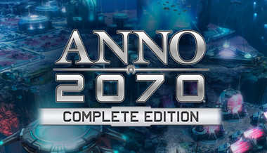 Anno 2070 Complete Edition - Gioco completo per PC