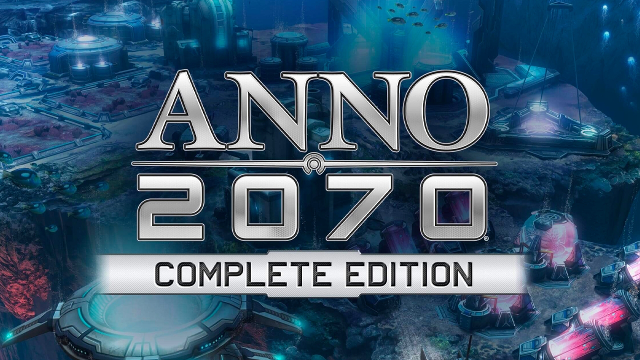 Anno 2070 steam фото 1