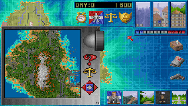 Central Intelligence screenshot 1