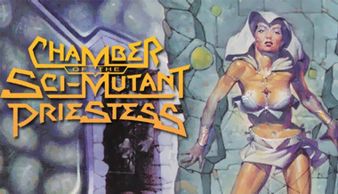 Chamber of The Sci-Mutant Priestess - PC (Steam)