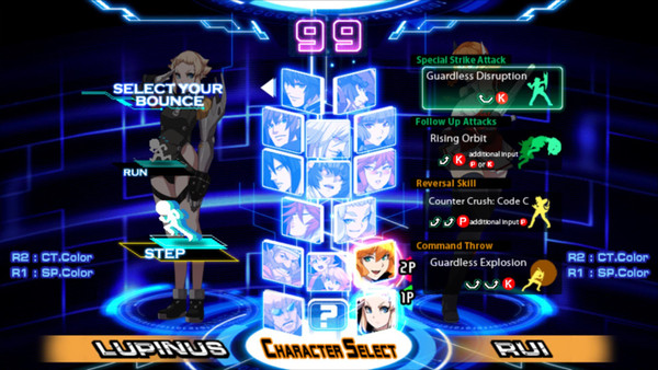 Chaos Code - New Sign of Catastrophe - screenshot 1